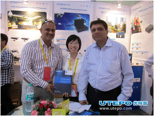 優(yōu)特普產(chǎn)品進(jìn)入金磚四國之——印度市場(chǎng)